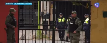 Finalizó el horario de votación en Tucumán Finalizó el horario de votación en Tucumán