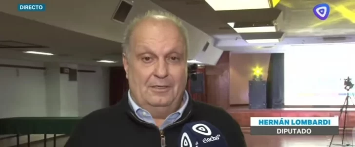 El diputado nacional Hernán Lombardi pidió cambiar el sistema electoral en Tucumán
