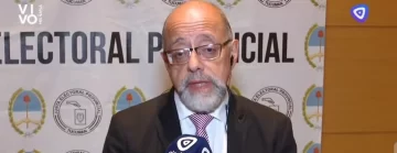 La Junta Electoral detuvo el escrutinio provisorio de la Capital tucumana