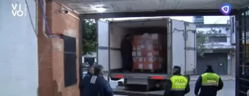 Llegaron las últimas urnas a la Junta Electoral Llegaron las últimas urnas a la Junta Electoral