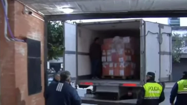 Llegaron las últimas urnas a la Junta Electoral