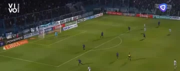 Atlético venció a Godoy Cruz de Mendoza y se aleja de los puestos de descenso