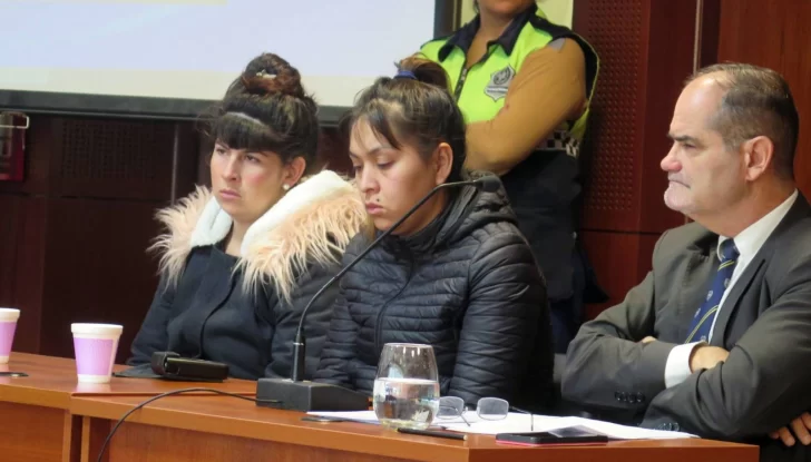 Dos mujeres fueron condenadas por un homicidio en Villa 9 de Julio Dos mujeres fueron condenadas por un homicidio en Villa 9 de Julio