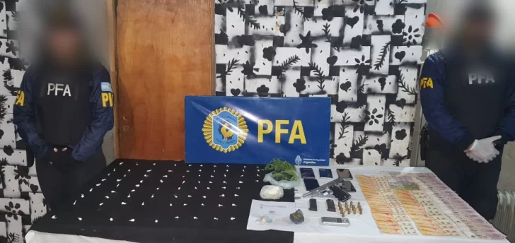 Cayó una organización narcocriminal en la Capital tucumana