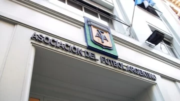 La AFA busca reducir a dos los descensos para esta temporada