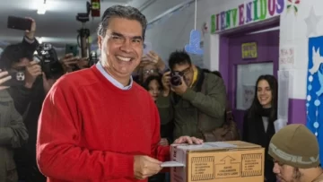 Primarias en Chaco: en medio de la conmoción por el caso de Cecilia, Juntos por el Cambio se impuso al frente que lidera Capitanich Primarias en Chaco: en medio de la conmoción por el caso de Cecilia, Juntos por el Cambio se impuso al frente que lidera Capitanich