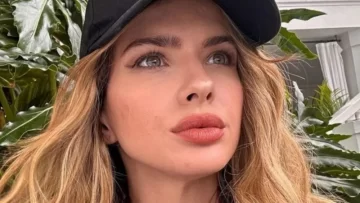 La China Suárez le hizo frente a las críticas que recibe por sus romances: “A los hombres se los aplaude”