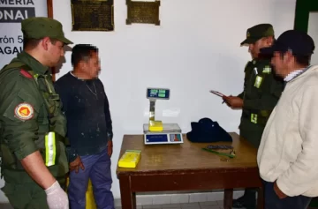 Detienen a una banda narco y secuestran 82 kilos de cocaína en Salta