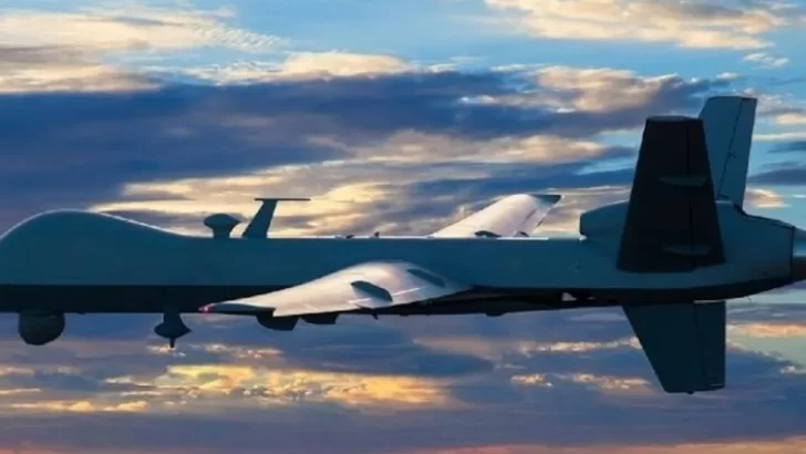 La Fuerza Aérea de EE.UU. desmiente el experimento del “dron asesino”