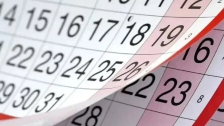 Se fue el penúltimo fin de semana XXL: cuántos feriados quedan en 2023