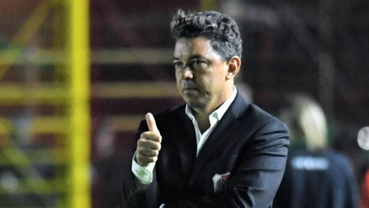 Marcelo Gallardo sería el nuevo entrenador del Olympique Marsella