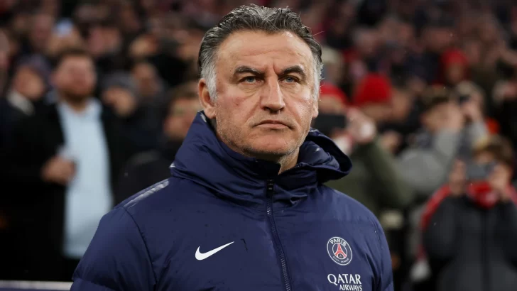 Christophe Galtier no continuará como entrenador del PSG para la temporada 2023/24