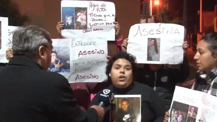 Familiares del joven asesinado en Colmenar piden justicia