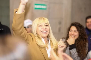 Rossana Chahla es la nueva intendenta electa de San Miguel de Tucumán