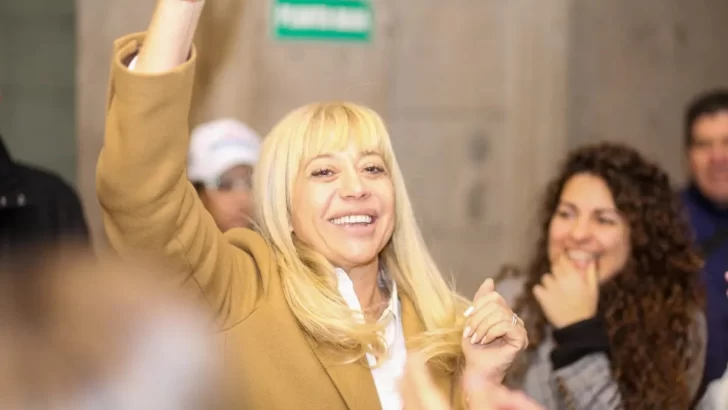 Rossana Chahla es la nueva intendenta electa de San Miguel de Tucumán