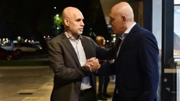 Elecciones 2023: mientras insiste con Schiaretti, Larreta sumó a Espert a JxC