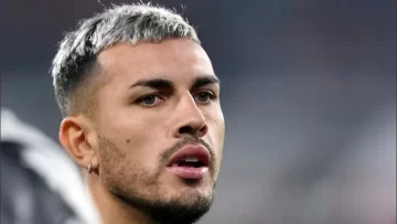 Leandro Paredes habló por primera vez del distanciamiento con el Papu Gómez: “Es un…”