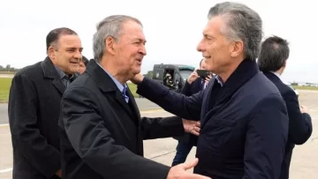 Macri sostuvo que sería un error incorporar a Schiaretti a Juntos por el Cambio y cargó contra Larreta