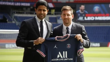 El PSG aclaró que Christophe Galtier “se expresó mal” tras confirmar la salida de Lionel Messi El PSG aclaró que Christophe Galtier “se expresó mal” tras confirmar la salida de Lionel Messi