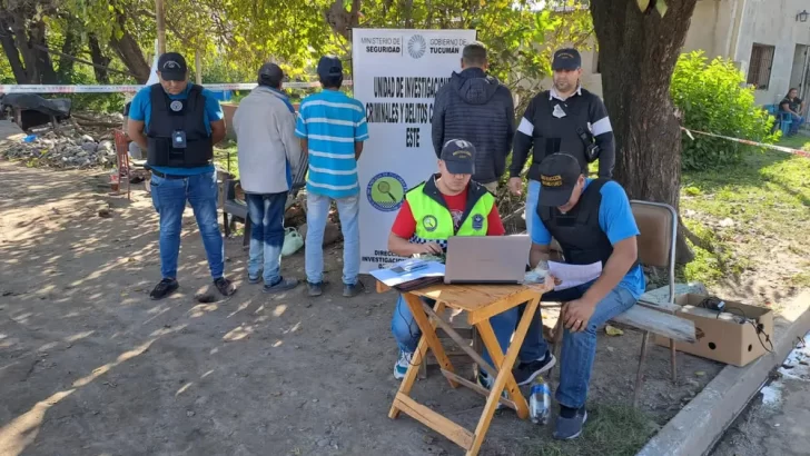 Detuvieron a una banda de piratas del asfalto en Alderetes