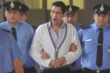 Aprobaron las salidas transitorias para Pablo “El Loco” Amín Aprobaron las salidas transitorias para Pablo “El Loco” Amín