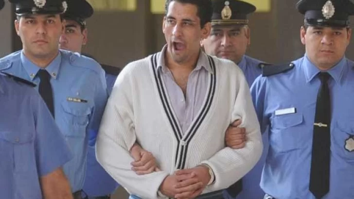 Aprobaron las salidas transitorias para Pablo “El Loco” Amín