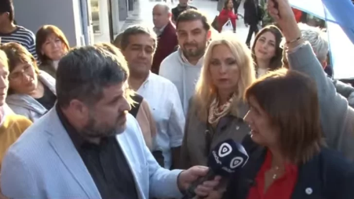 Patricia Bullrich en Tucumán: “Es necesario un cambio en la provincia y tengo la convicción que el domingo será.”