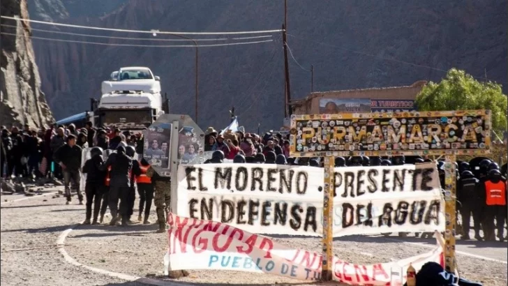 Jujuy: liberaron a las 21 personas que permanecían detenidas tras la represión en Purmamarca