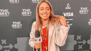 Sofi Martínez habló sobre el momento en el que Coco Basile la echó del vestuario: qué dijo