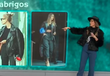 Cuáles son los abrigos en tendencia para esta temporada