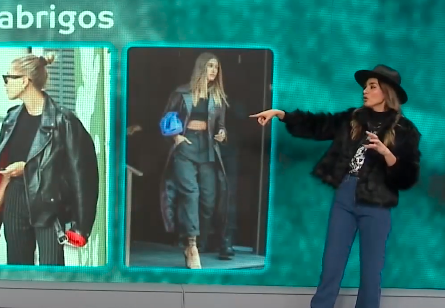 Cuáles son los abrigos en tendencia para esta temporada