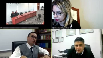 Padre e hijo enfrentan prisión preventiva por el hurto de una camioneta en Las Talitas