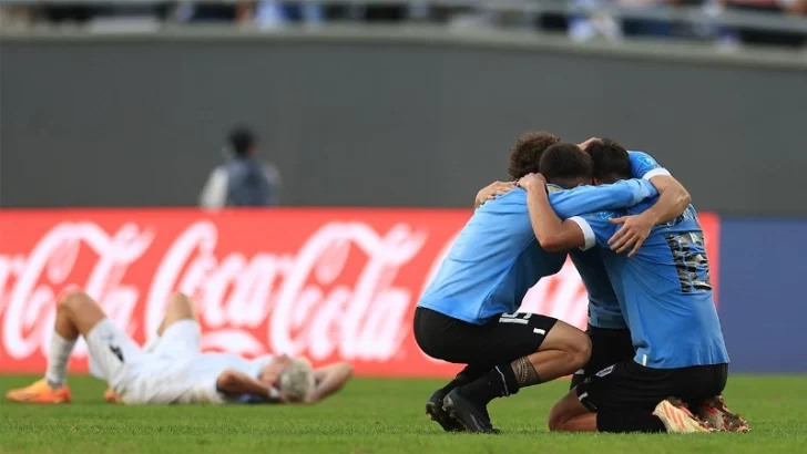 Uruguay venció a Israel y es el primer finalista del Mundial Sub 20