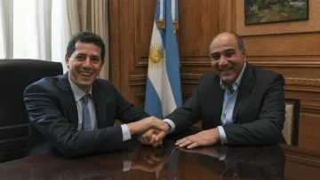 Juan Manzur y Wado de Pedro serían la nueva fórmula presidencial del oficialismo