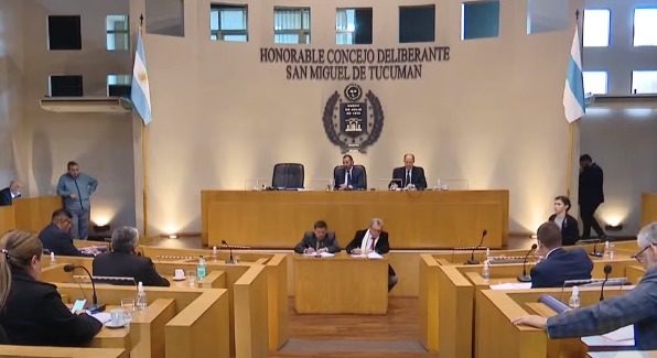 El Concejo Deliberante aprobó la creación de un boletín oficial digital El Concejo Deliberante aprobó la creación de un boletín oficial digital