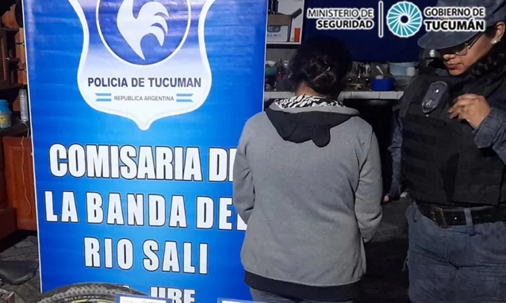 Secuestraron 108 envoltorios de Cocaína en un domicilio de Banda del Río Salí