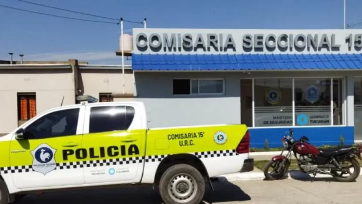 Cuatro detenidos se fugaron de una comisaría en El Manantial