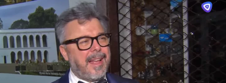 Donato de Santis recorrió Tucumán y destacó: “Las empanadas tucumanas son las mejores del país” Donato de Santis recorrió Tucumán y destacó: “Las empanadas tucumanas son las mejores del país”