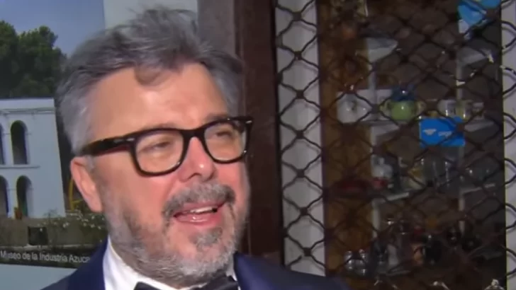 Donato de Santis recorrió Tucumán y destacó: “Las empanadas tucumanas son las mejores del país”