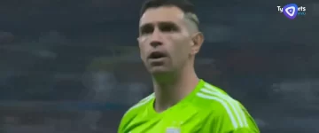 Se los comió a todos: IFAB oficializó la ley “Anti Dibu Martínez”