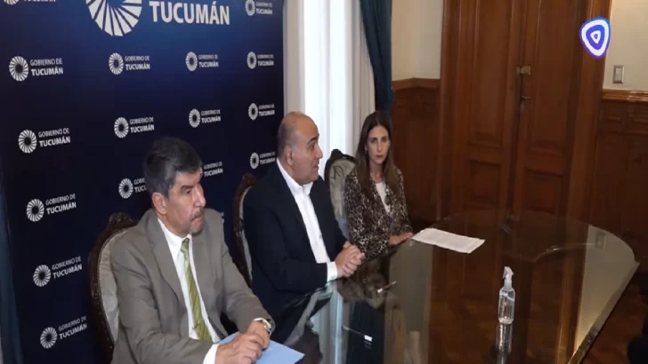 Nuevo incentivo para los trabajadores estatales: el Gobierno de Tucumán anunció un bono de 20 mil pesos