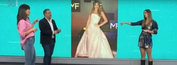 Analizamos los looks de los famosos que participaron en los premios Martín Fierro