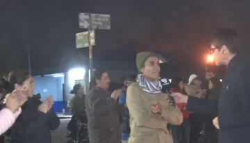 Vecinos del barrio San Martín realizan protestas por falta de seguridad Vecinos del barrio San Martín realizan protestas por falta de seguridad