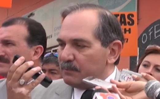 El exgobernador Alperovich enfrentará un juicio por presunto abuso sexual a su sobrina El exgobernador Alperovich enfrentará un juicio por presunto abuso sexual a su sobrina