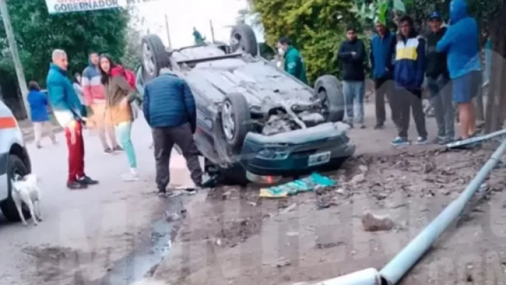 Trágicos accidentes en Tafí Viejo y Concepción: fallecieron dos personas en incidentes viales