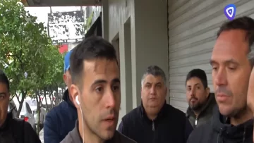 Comerciantes de Lules cerraron sus puertas en protesta por la creciente inseguridad Comerciantes de Lules cerraron sus puertas en protesta por la creciente inseguridad