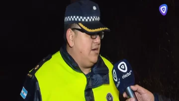 Un hombre falleció en un accidente fatal luego de impactar contra un carro de tracción a sangre