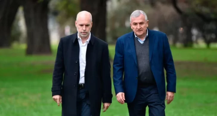 Rodríguez Larreta y Morales presentarán sus propuestas en materia energética