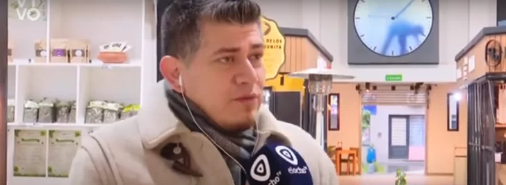 El mercado municipal de Tafí Viejo cuenta con diferentes actividades para las vacaciones de invierno El mercado municipal de Tafí Viejo cuenta con diferentes actividades para las vacaciones de invierno