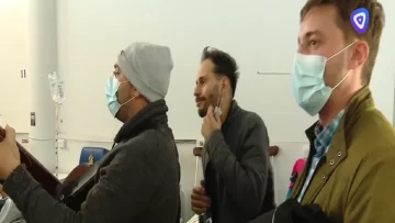 En el Día del Amigo, diferentes artistas tucumanos alegraron a los pacientes del Hospital Avellaneda En el Día del Amigo, diferentes artistas tucumanos alegraron a los pacientes del Hospital Avellaneda